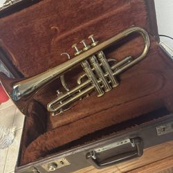 Vintage Olds Trumpet – Fullerton, California – Classic Brass Student/Intermediate Horn