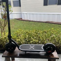 Hoover one alpha scooter