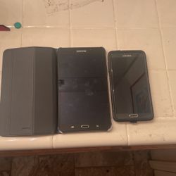 Galaxy Tab And Phone