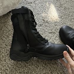 Tactical Boots 