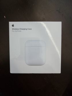 AirPods Wireless Charging Case