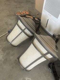 Giant Artika Sconces 