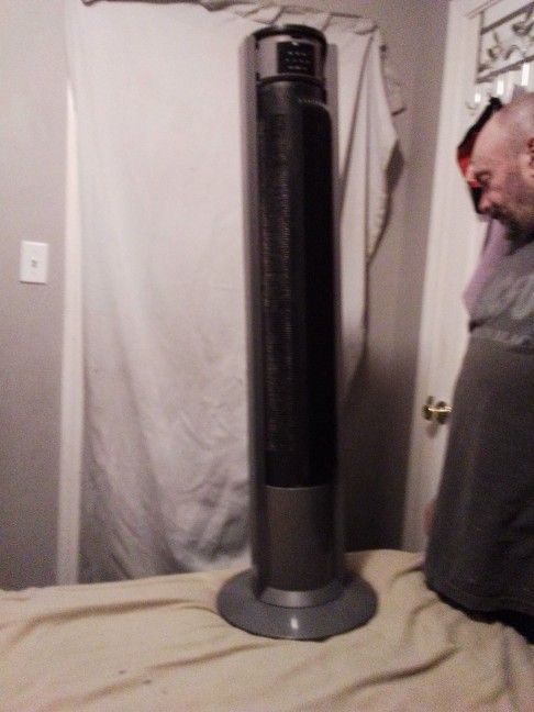 Tower Fan Works Well