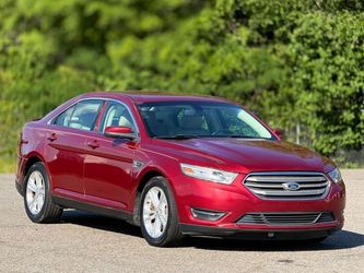 2013 Ford Taurus
