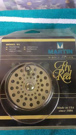 Flywheel with 2 boxes of fishing line