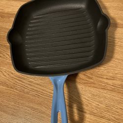 Cast Iron Pan