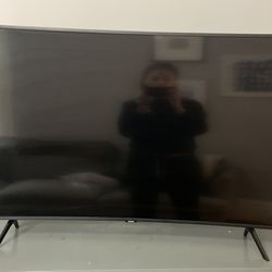 Samsung 55-inch Class Curved Smart TV
