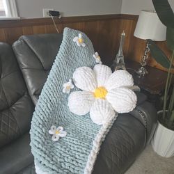 Chunky Blanket! ...