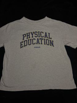 Gym shark tee