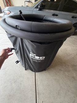 Ice Pod Pro Cold Plunge