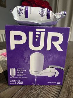 PUR water filter