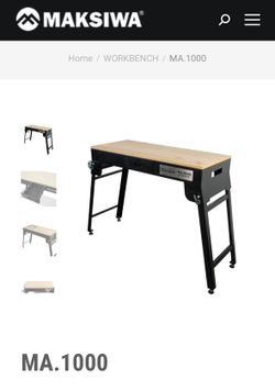 Workbench Maksiwa
