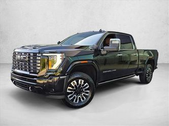 2025 GMC Sierra 2500HD