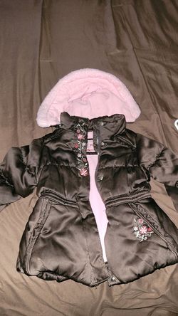 cute jackets for the snow