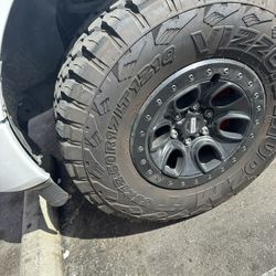 Mud Tires