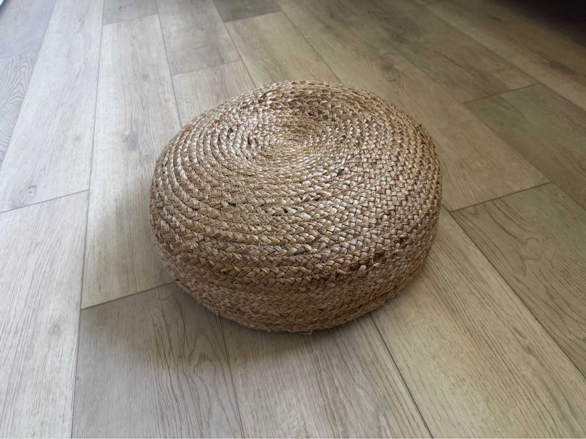 Ottoman poof