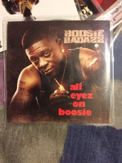 Boosie cd