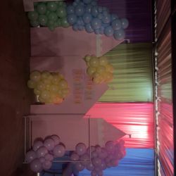 Party Balloon Arch