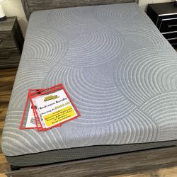 Queen Mattress 