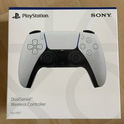 PlayStation 5 Dual sense Controller New 