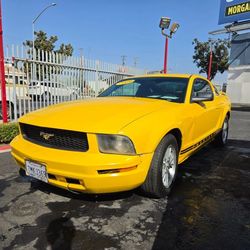 2006 Ford Mustang