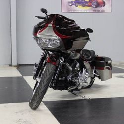 2010 Harley Road Glide