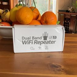 WiFi Repeater - new