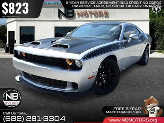 2021 Dodge Challenger