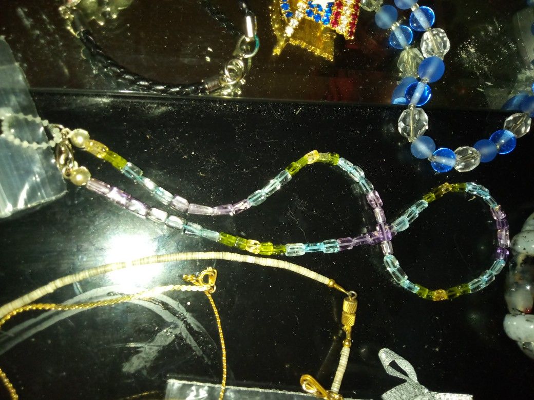 Jewelry Vintage,Costume And Mixed 