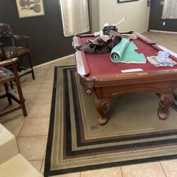 Connelly Pool Table