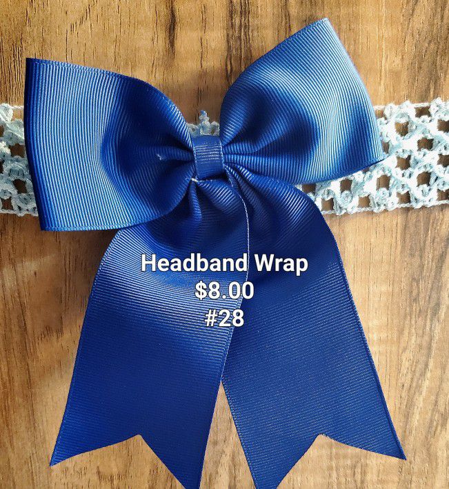 Handmade Headband Wrap