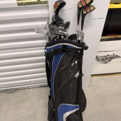 Golf Clubs 