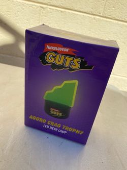 Global Guts Lamp