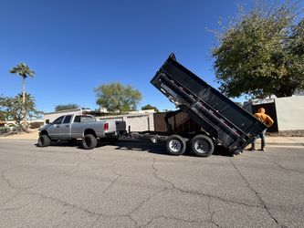 Dump Trailer