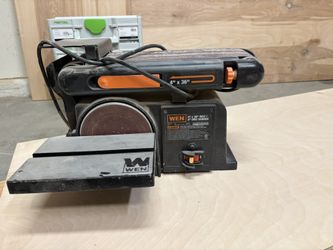 WEN belt Sander