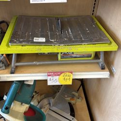 Ryobi Table Saw