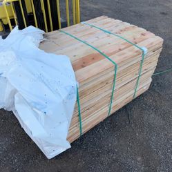 FENCE LUMBER 