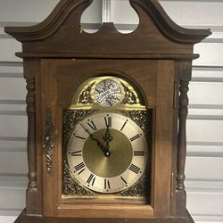 Grandfather Clock 