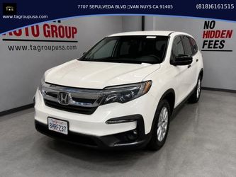 2019 Honda Pilot