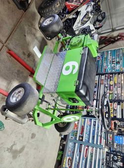 Cooler kart