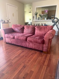 Used couch - 3rd floor pick up