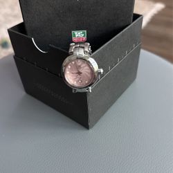 Women’s Pink Tag Heuer