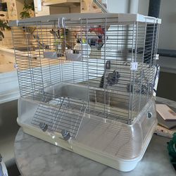 Modern Bird Cage 
