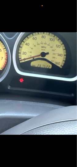 2001 Lexus GS