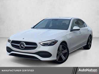 2025 Mercedes-Benz C 300