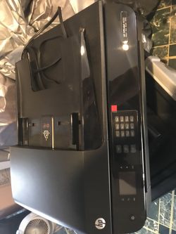 Hp office jet 4630 printer