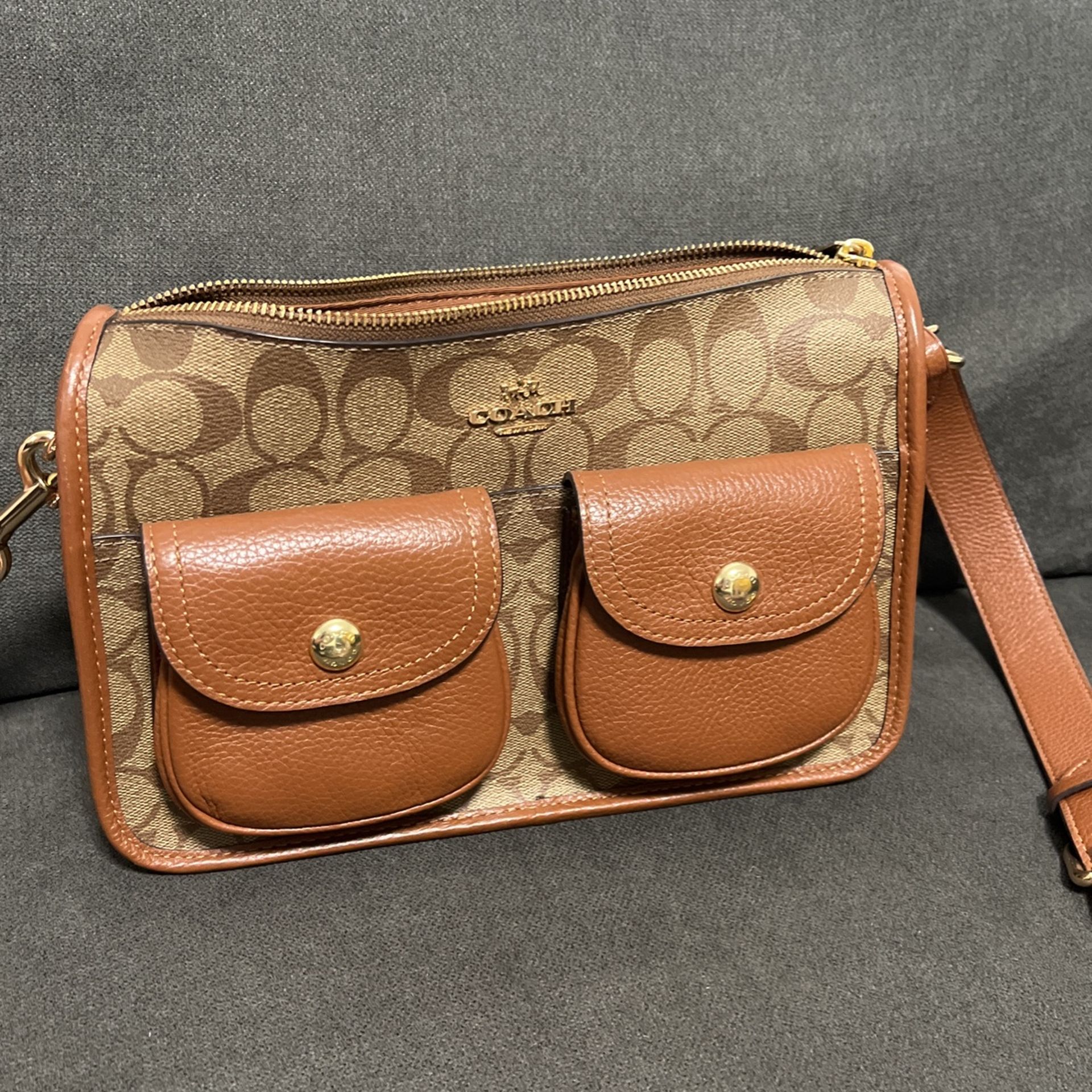 Coach Crossbody 