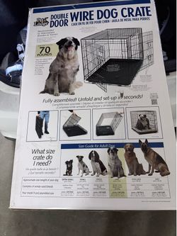 Dog Crate
