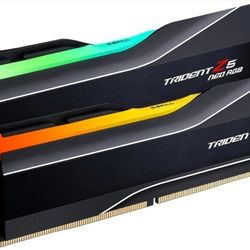 G.SKILL Trident Z5 Neo RGB Series DDR5 RAM (AMD Expo) 32GB (2x16GB)