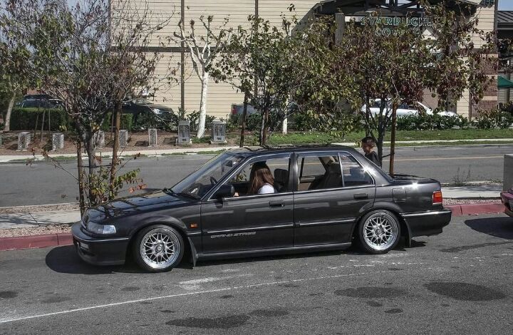 Jdm honda civic ef sedan oem rhd